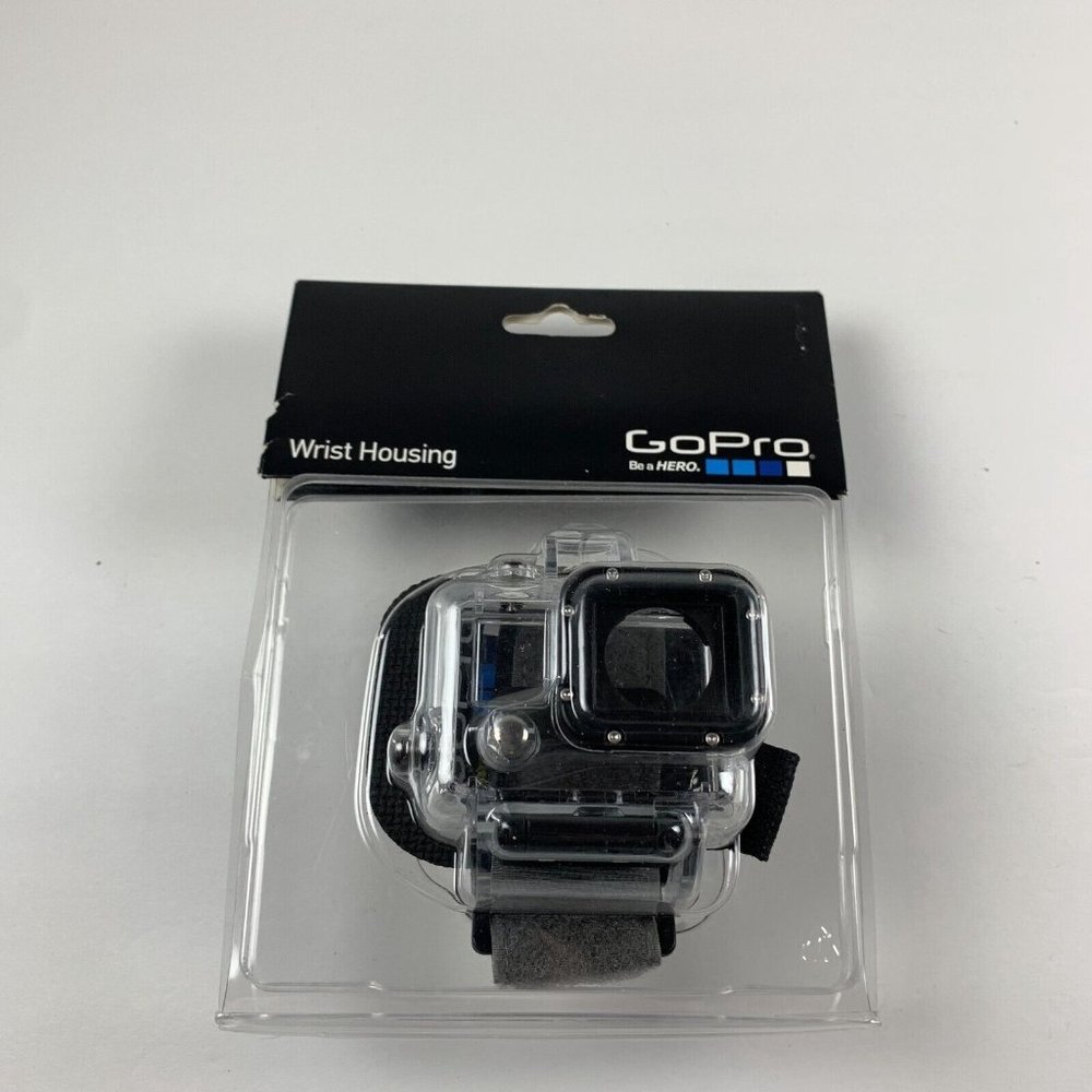 Gopro Hero AHDWH-301 Sharpness Underwater‎ Wrist Housing for Cameras Clear 6175